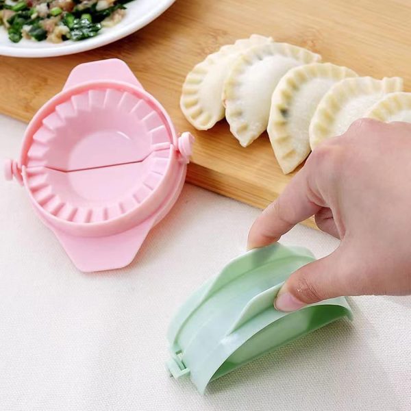 Samosa Maker & Dumpling Shaper – Dough