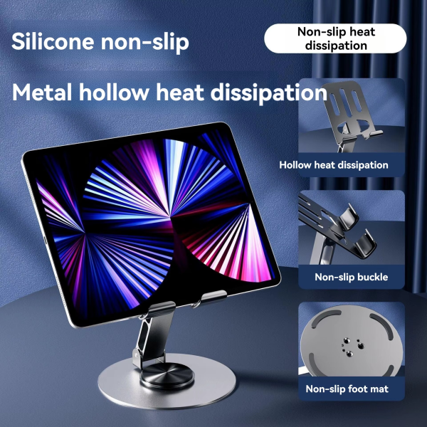 Mobile Stand – Mobile Phone Holder Broadcast Mobile Phone Holder 360